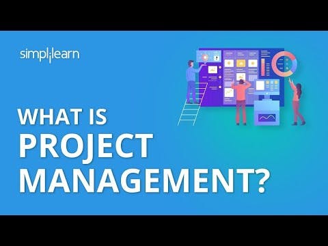 What Is Project Management? | Introduction To Project Management | PMP Training Videos | Simplilearn