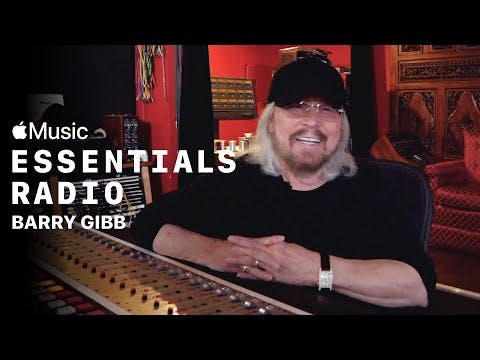 Barry Gibb: The Unexpected Story Behind Bee Gees “Stayin’ Alive” | Apple Music