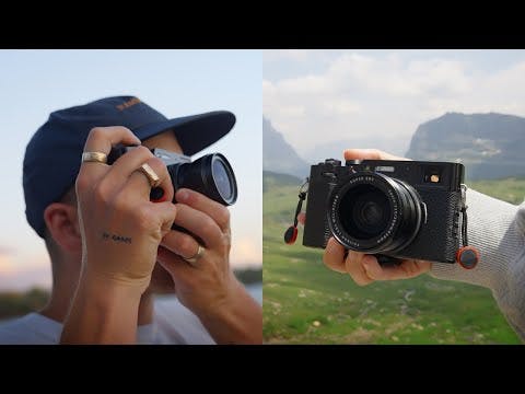 A 28mm Fuji x100v | WCL x100 II 6 Month Review
