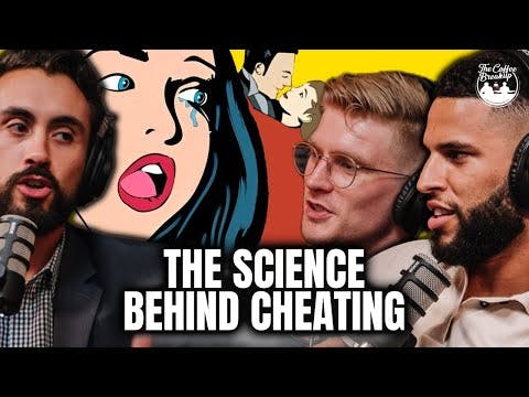 The Science Behind Cheating, Human Mating Behavior, The Red-Pill Advice is GARBAGE (MUST WATCH)