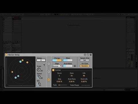 Learn Live: Vector Delay