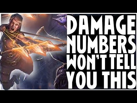 How Much Damage Do You Really Need for Endgame In Last Epoch?