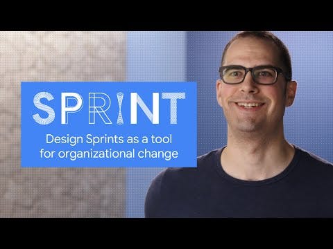 Design Sprints as a Tool for Organizational Change