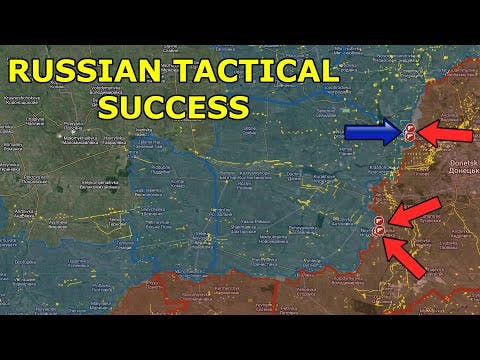 Russian Tactical Success | SBU Targeted By Russian Missiles