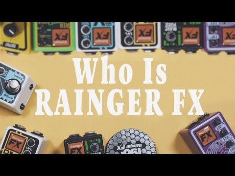 Who Is Rainger FX?
