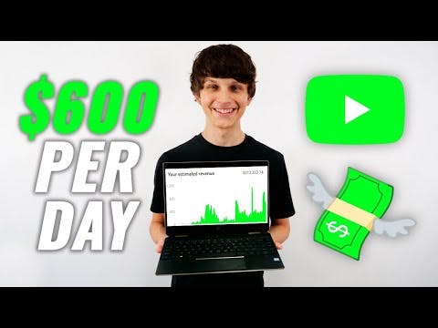 How to Make Money on YouTube Without Making Videos (Online Jobs)