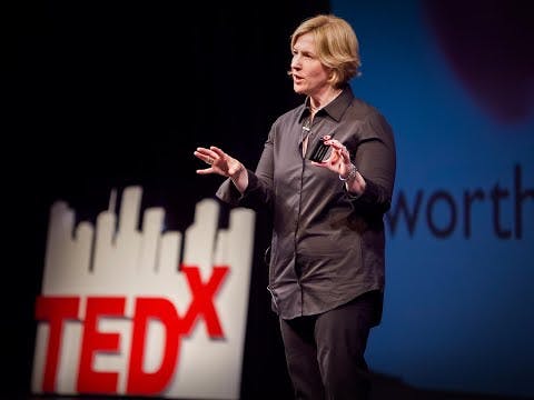 The power of vulnerability | Brené Brown | TED