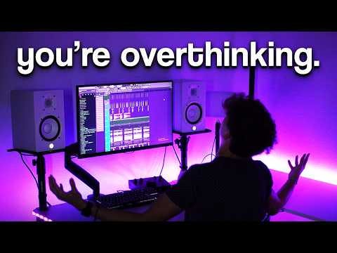 The Secret to Finishing All Your Songs