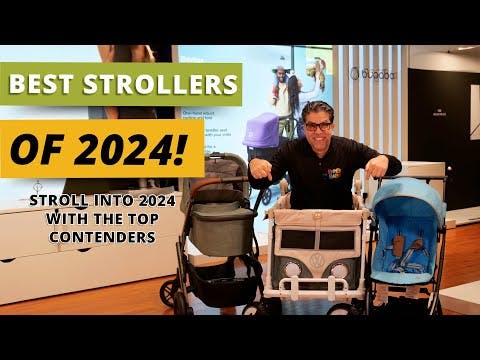 Best Baby Strollers Of 2024 | Bambi Baby Review