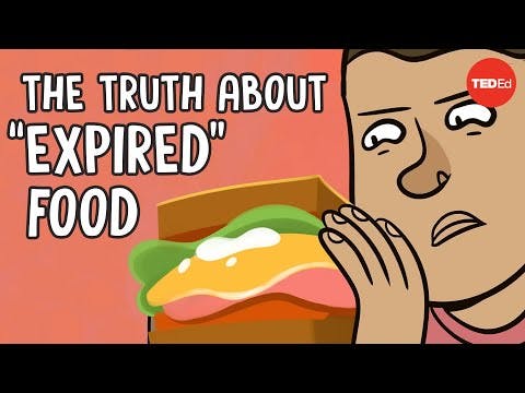 Food expiration dates don’t mean what you think - Carolyn Beans