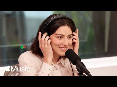 Gracie Abrams: The Secret of Us, Working with Taylor Swift, & Sold-Out Tours | Apple Music