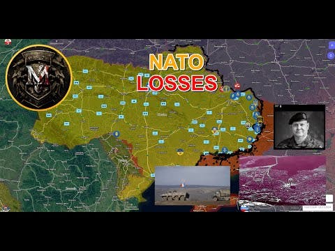 The Russians Destroyed The NATO Command Post In Chasiv Yar. Military Summary And Analysis 2024.03.27