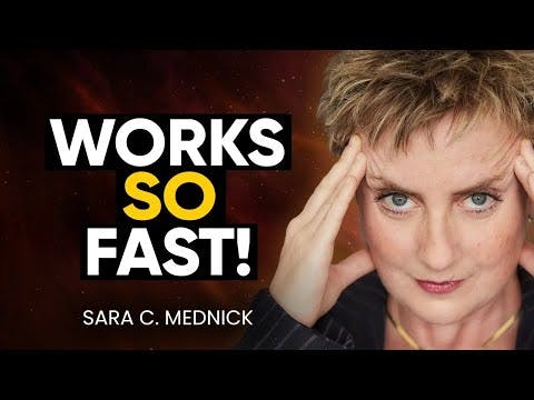 USC Neuroscientist Uncovers the SECRET to Unlocking MASSIVE Benefits with THIS! | Sara C. Mednick