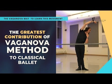 The Vaganova Method's Greatest Gift to Classical Ballet: Port de Bras