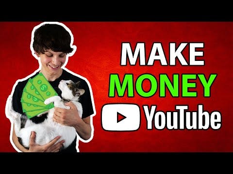 How to Make Money on YouTube Without Making Videos (Work From Home)