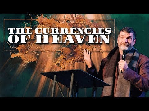 Currencies of Heaven | Troy Brewer | ODX.TV
