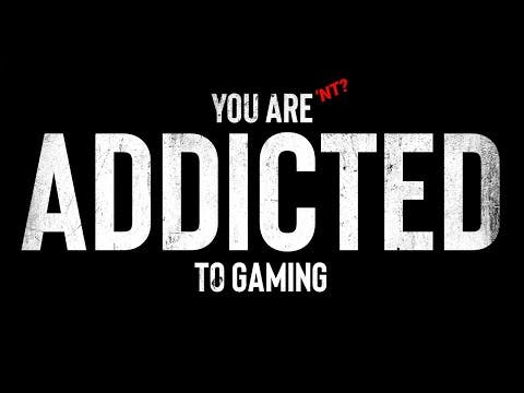 Are You ADDICTED To Gaming? - Publishers Sued