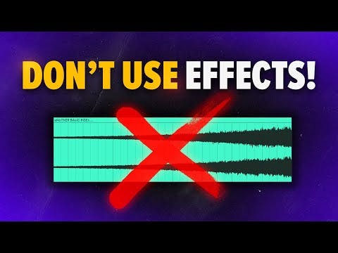How To Avoid BORING Transitions in Ableton Live