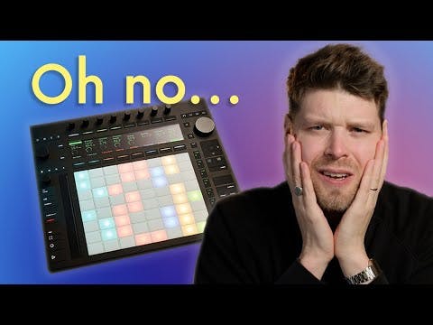 NEW: Ableton Push 3 is PERFECT, but...
