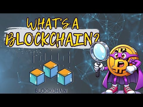 Understanding Blockchain: An Animated Guide with Examples