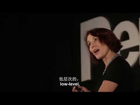【TED演讲】想学会一个语言？就像玩电子游戏般地去说出来 | Marianna Pascal | TEDxPenangRoad
