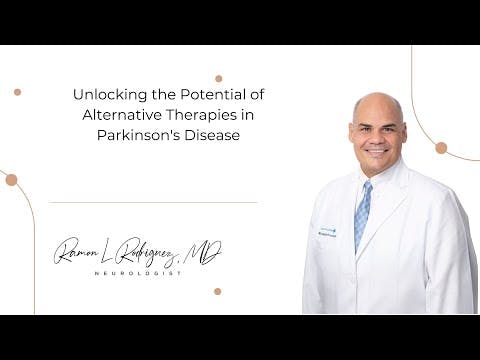 Unlocking the Potential of Alternative Therapies in Parkinson's Disease