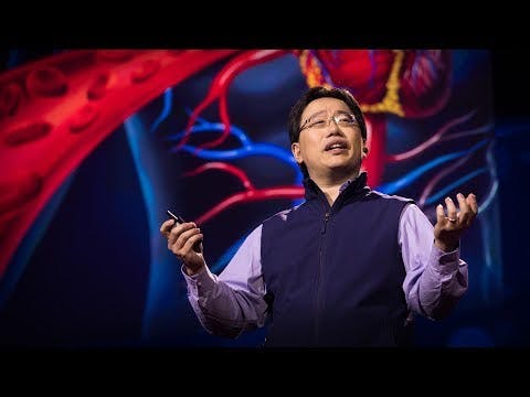 A simple new blood test that can catch cancer early | Jimmy Lin