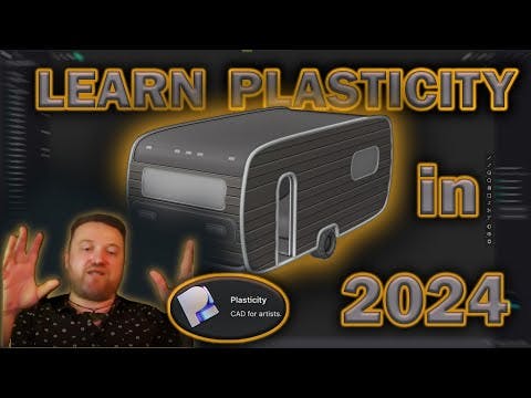 How You SHOULD Learn Plasticity in 2024! Beginner to Pro Guide!