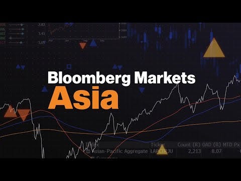 Bloomberg Markets: Asia 05/17/2024