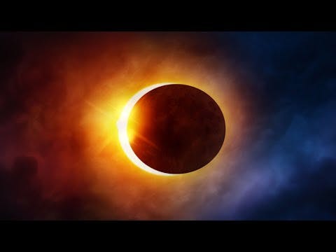 Total Eclipse Conspiracy Situation is Crazy