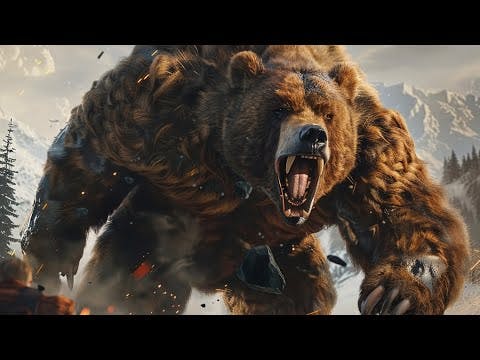 Whiteout Survival, Boosted Bear Battle