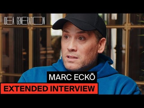 How He Built Empires In Clothing & Media But Found Happiness in Philanthropy | Marc Ecko Uncut