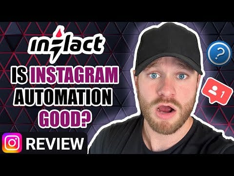 My Inflact Review - Instagram Expert Reacts to Ingramer IG Growth Tool