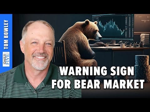 Low VIX: Warning Sign for Bear Market?