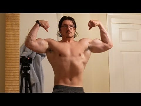 The truth about making gains as a natural lifter