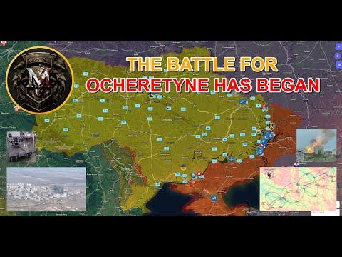 The Bloom | Ukraine Is Heading For Defeat | Azov Refused To Go To Chasiv Yar. MS For 2024.4.17