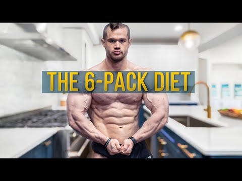The Fool-Proof Way To Lose Fat And Get Shredded