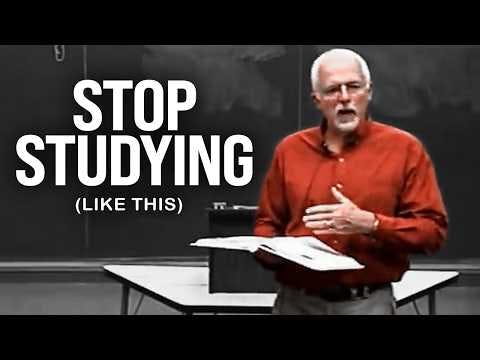 Psychology Professor's Viral Study Techniques: A+ Students Love It! (Part 2)