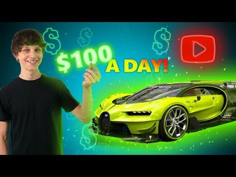 Make Money on YouTube Without Making Videos (Car Niche)