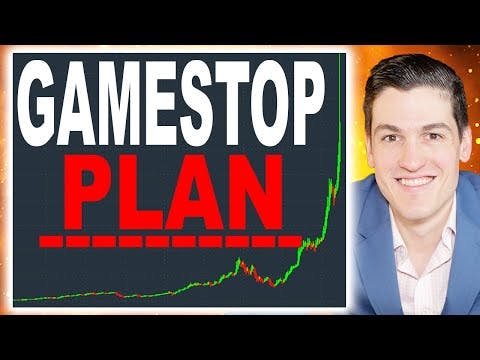 GAMESTOP: THE FULL SQUEEZE PLAN (EXPLAINED)