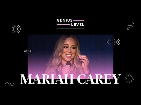 Mariah Carey Genius Level: The Full Interview on Her Iconic Hits & Songwriting Process