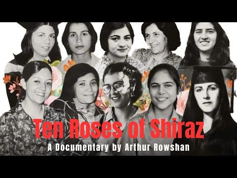 Ten Roses of Shiraz Documentary