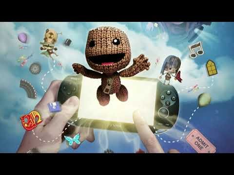 LittleBigPlanet Vita Soundtrack - The Pod
