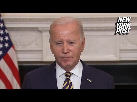 Biden says Trump trying to 'weaponize' border security ahead of elections