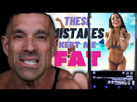 These Mistakes Made Her FAT