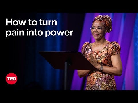 The 5 Tenets of Turning Pain Into Power | Christine Schuler Deschryver | TED