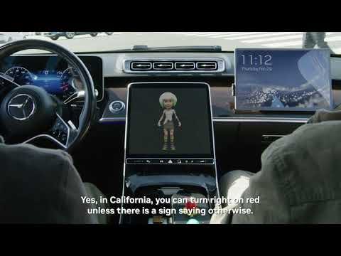 The Generative AI In-Vehicle Experience Powered by NVIDIA DRIVE