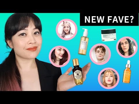 I tried influencers' Korean skincare recommendations: Skin1004, Pyunkang Yul (AD)