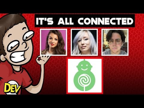 ShortFatOtaku Explains How Sweet Baby Inc & Gamergate Are Connected in Autistic Detail