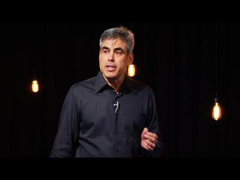 Jonathan Haidt: How common threats can make common (political) ground